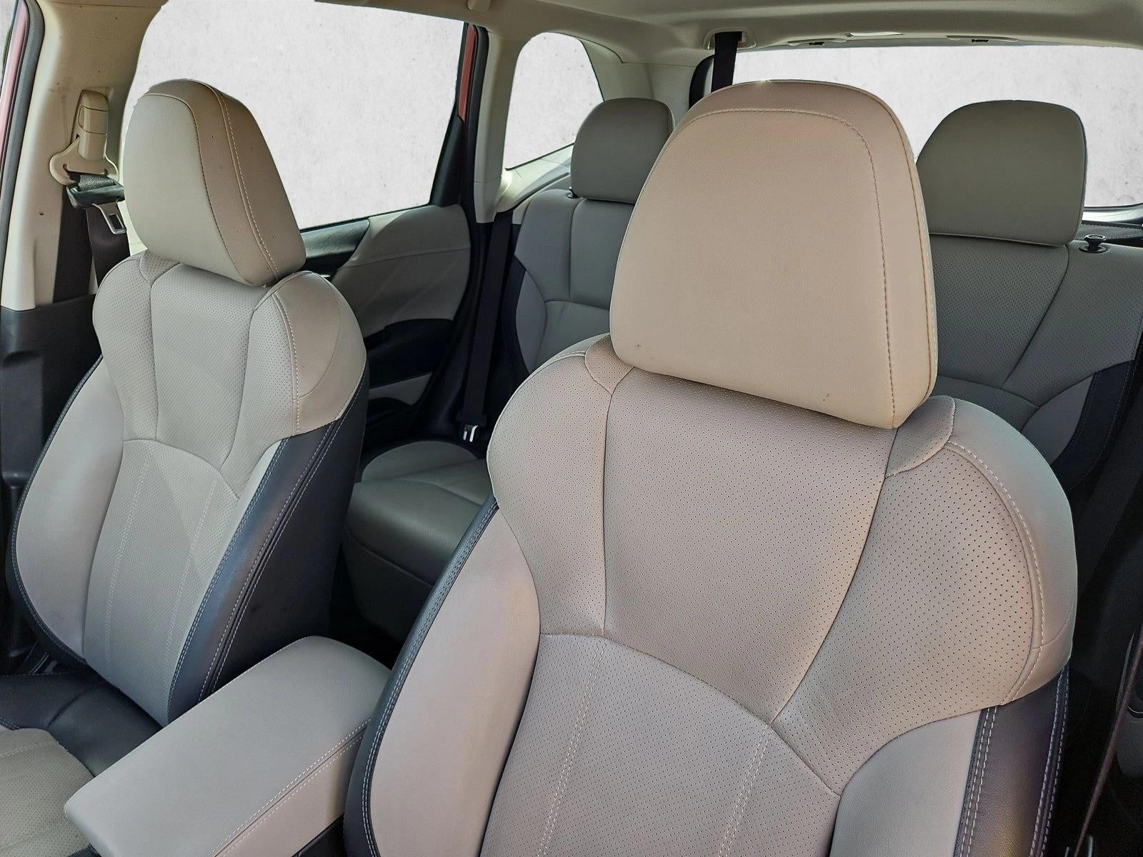 2022 Subaru Forester Limited