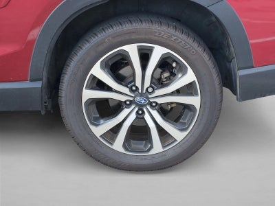 2022 Subaru Forester Limited