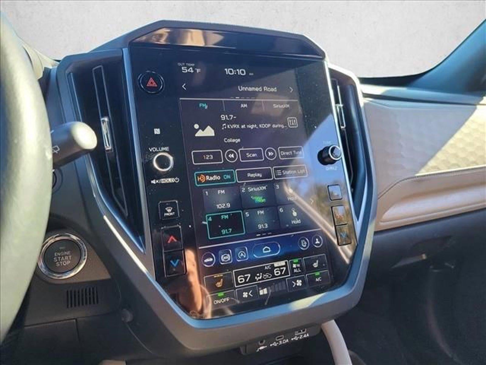 2025 Subaru Forester Limited