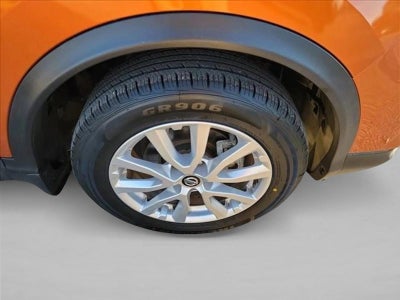 2021 Nissan Rogue Sport SV