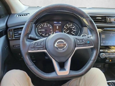 2021 Nissan Rogue Sport SV