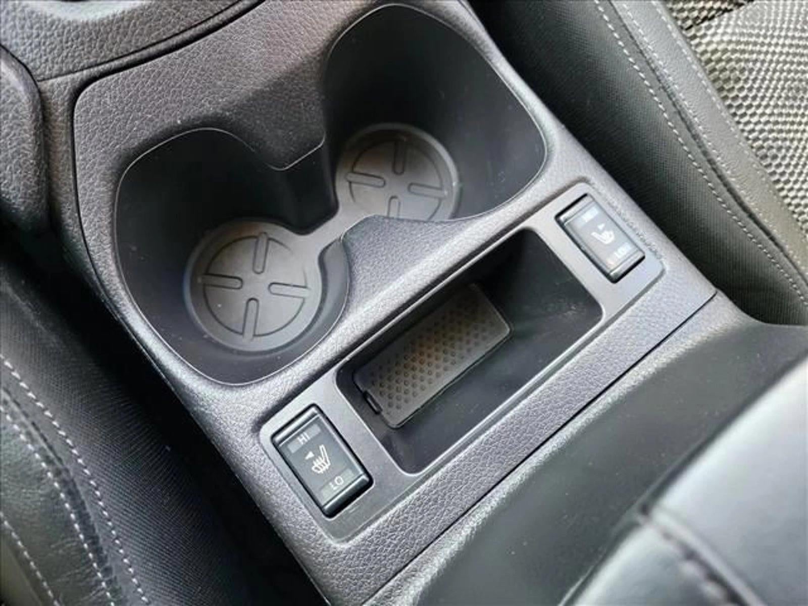 2021 Nissan Rogue Sport SV