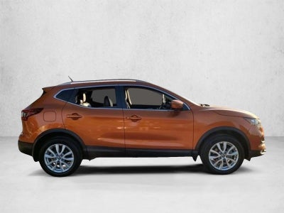 2021 Nissan Rogue Sport SV