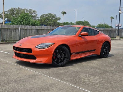 2024 Nissan Z Performance