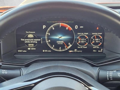 2024 Nissan Z Performance Auto