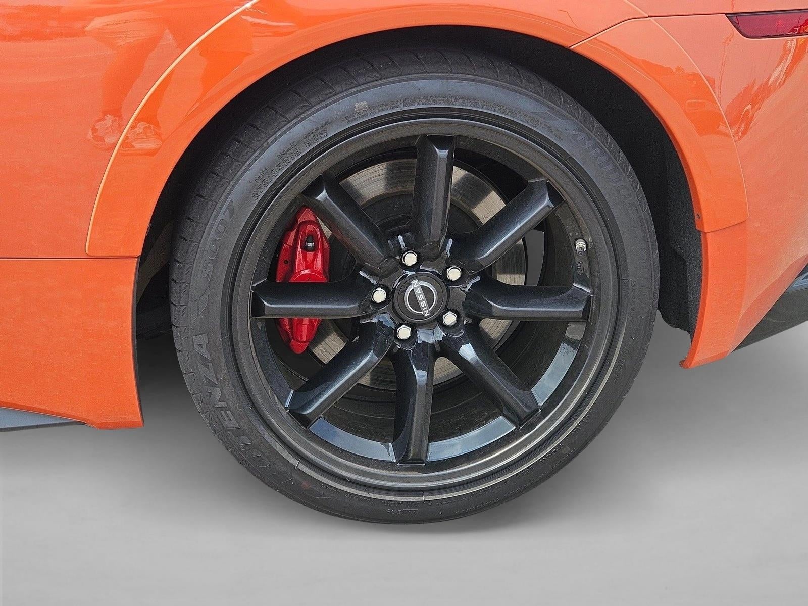 2024 Nissan Z Performance Auto