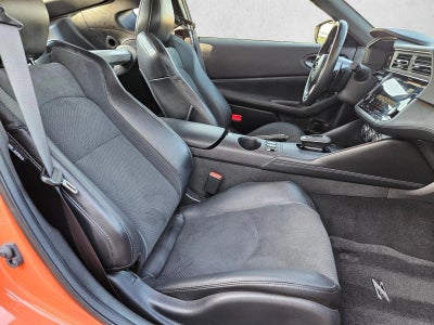 2024 Nissan Z Performance Auto