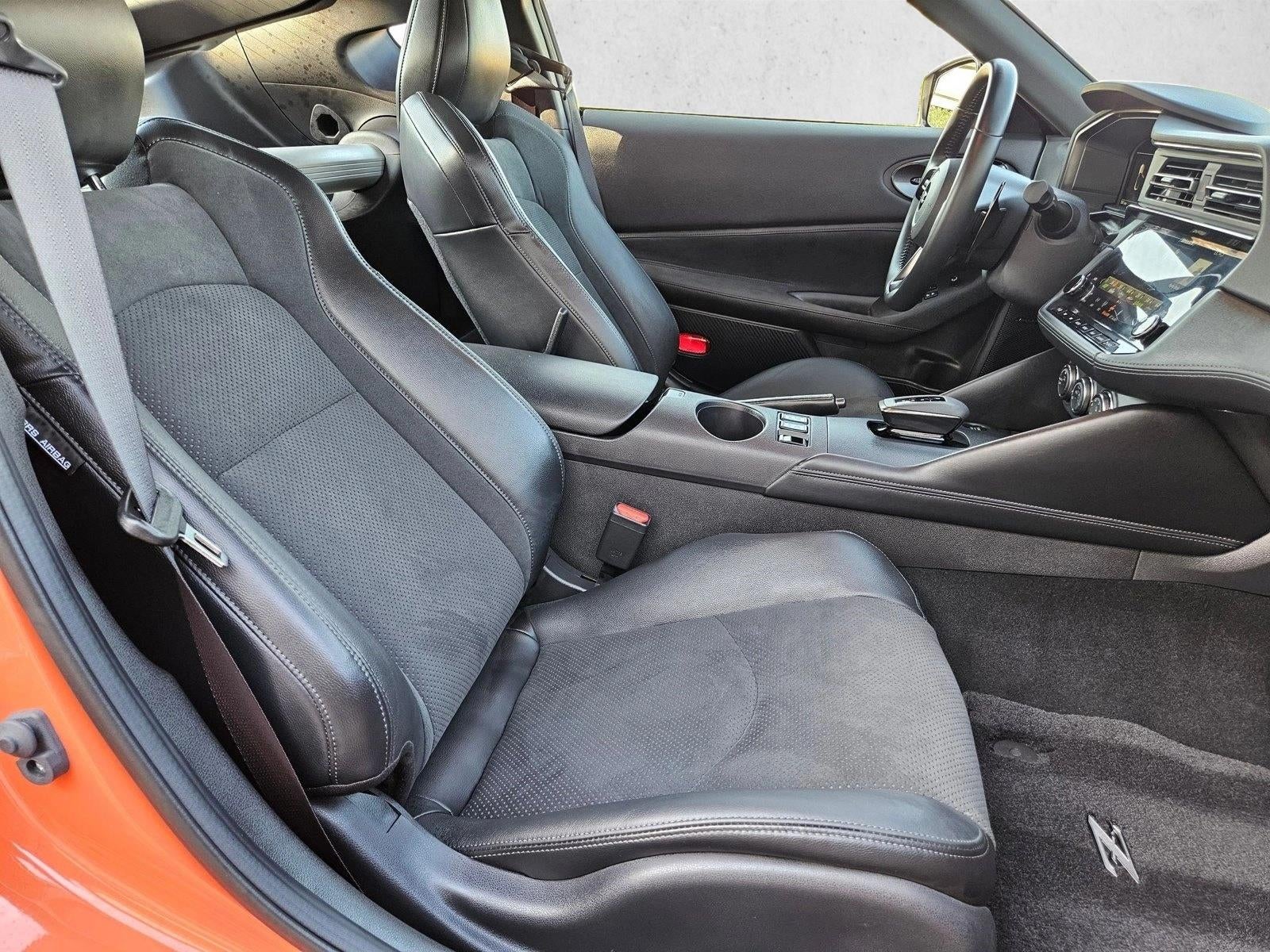 2024 Nissan Z Performance Auto