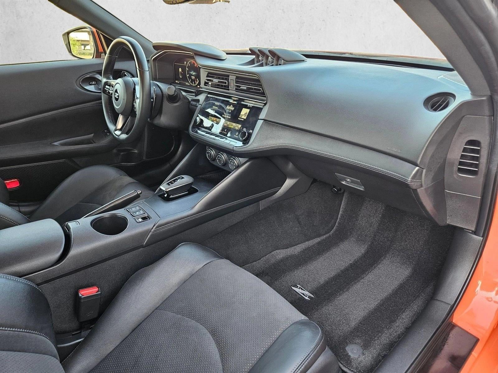 2024 Nissan Z Performance Auto