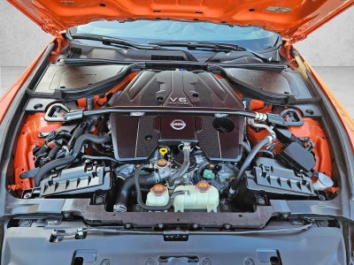 2024 Nissan Z Performance Auto
