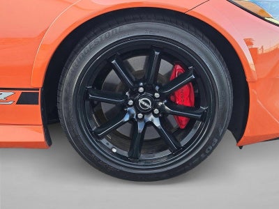 2024 Nissan Z Performance Auto