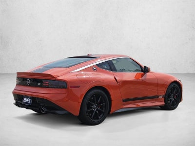 2024 Nissan Z Performance Auto