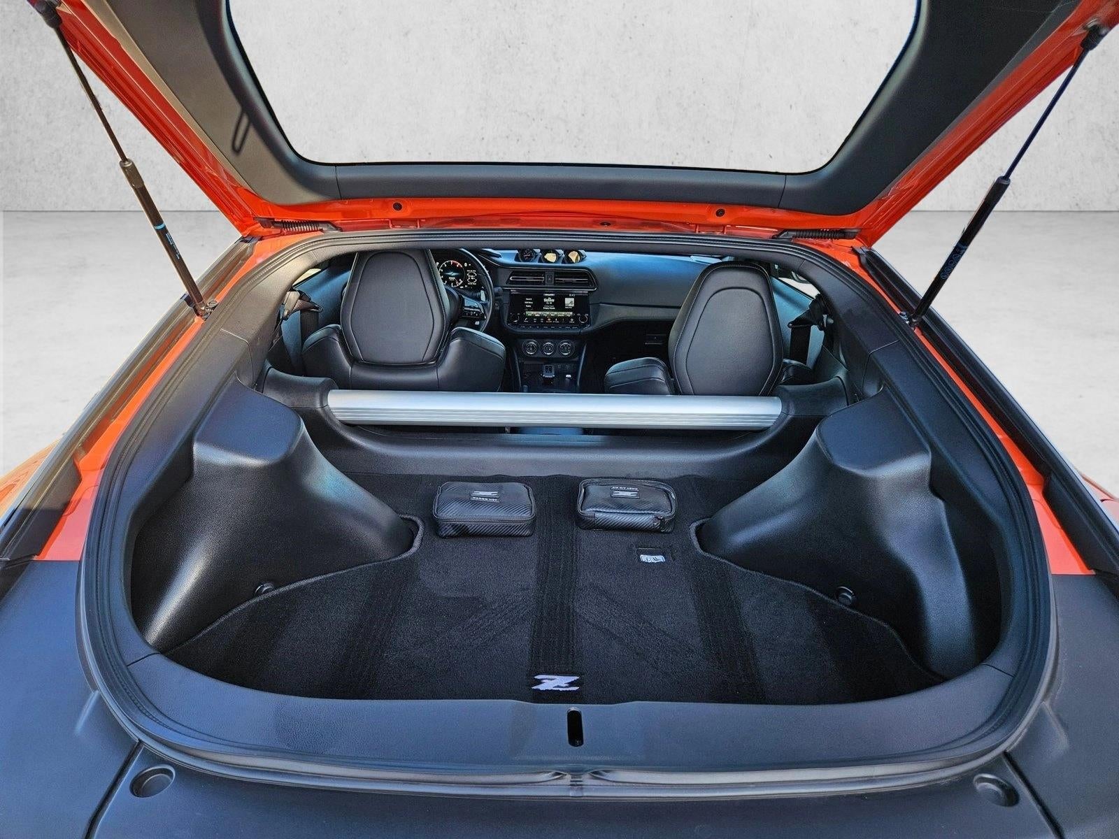 2024 Nissan Z Performance Auto