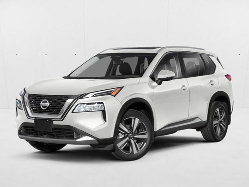 2021 Nissan Rogue Platinum Intelligent AWD