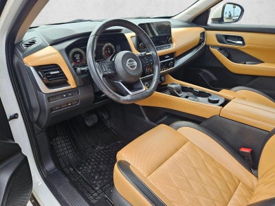 2021 Nissan Rogue Platinum Intelligent AWD