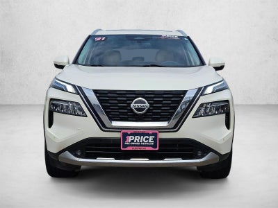 2021 Nissan Rogue Platinum Intelligent AWD