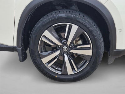 2021 Nissan Rogue Platinum Intelligent AWD
