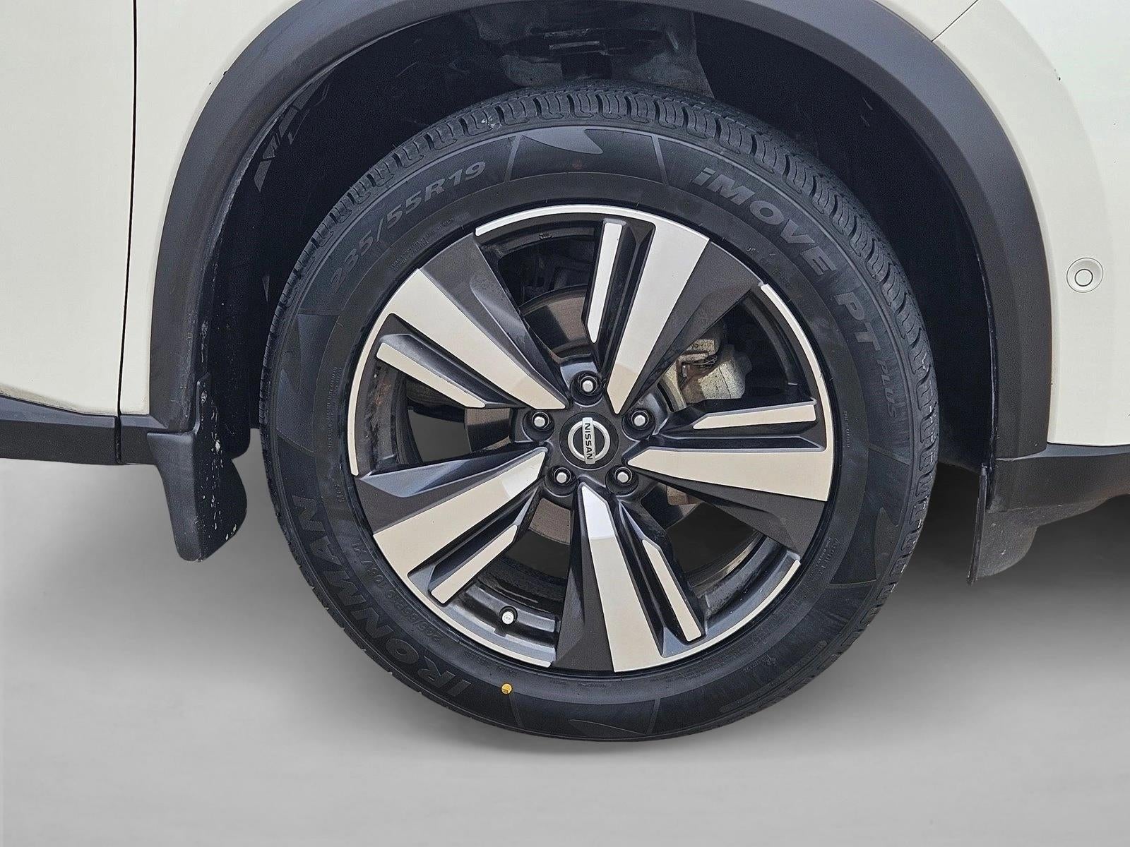 2021 Nissan Rogue Platinum Intelligent AWD