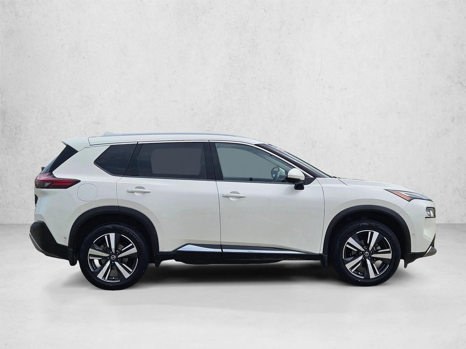 2021 Nissan Rogue Platinum Intelligent AWD
