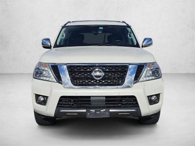 2019 Nissan Armada Platinum