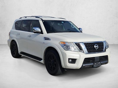 2019 Nissan Armada Platinum
