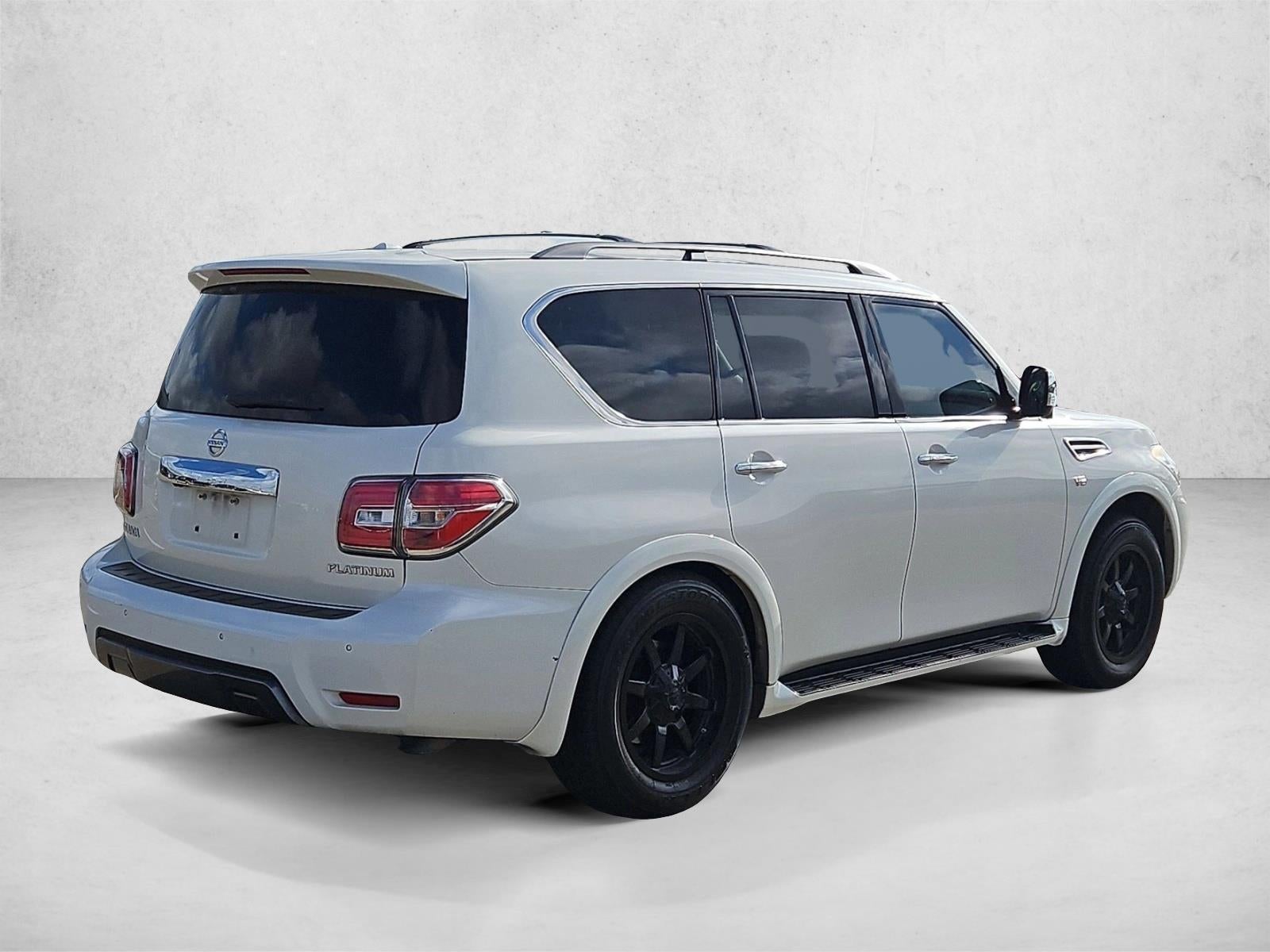 2019 Nissan Armada Platinum