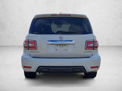 2019 Nissan Armada Platinum