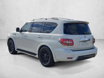 2019 Nissan Armada Platinum