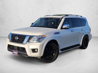 2019 Nissan Armada Platinum