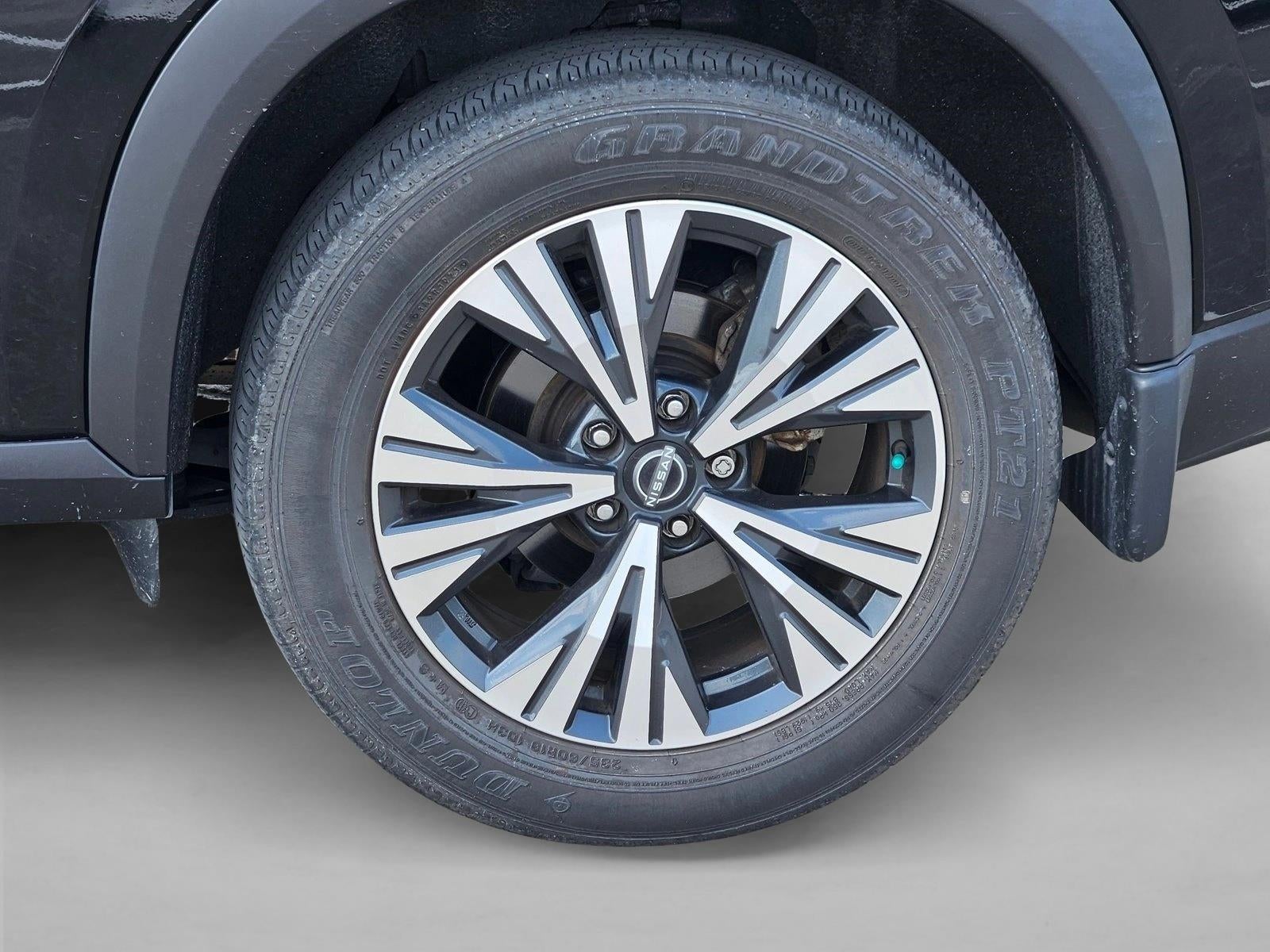 2023 Nissan Rogue SV FWD