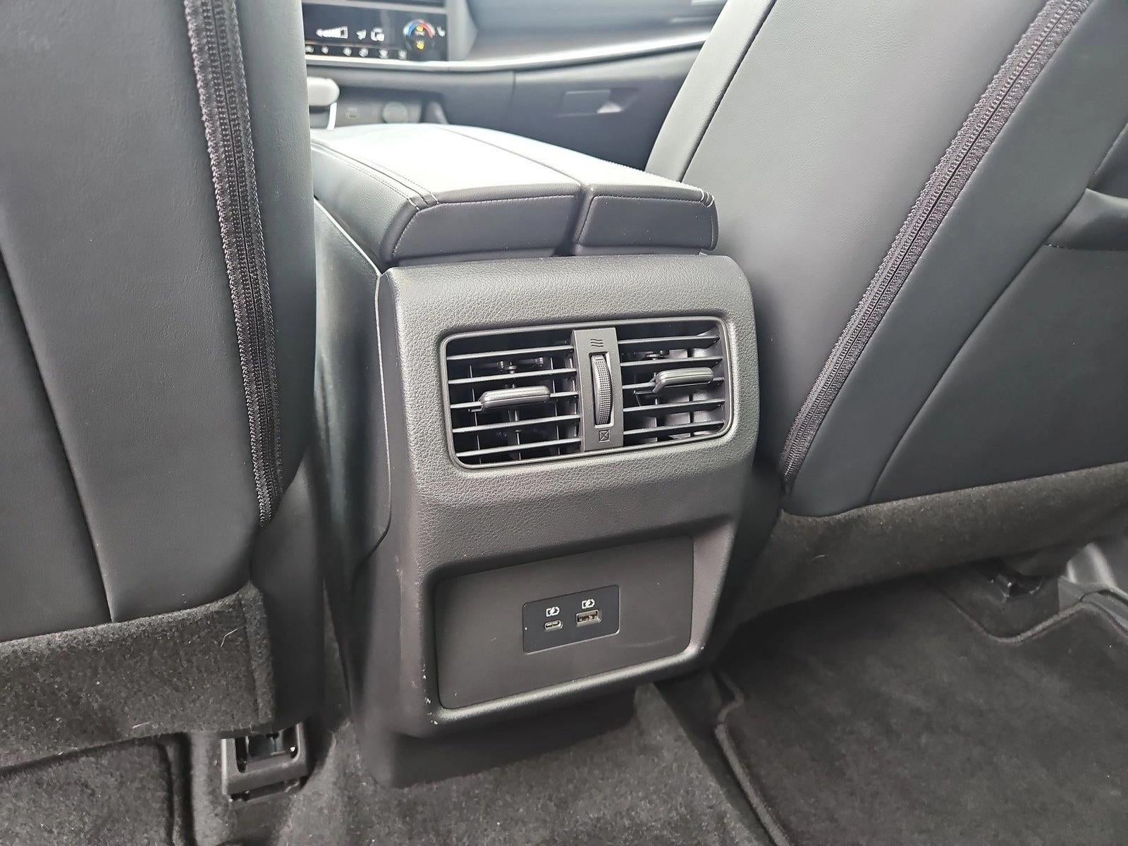 2023 Nissan Rogue SV FWD