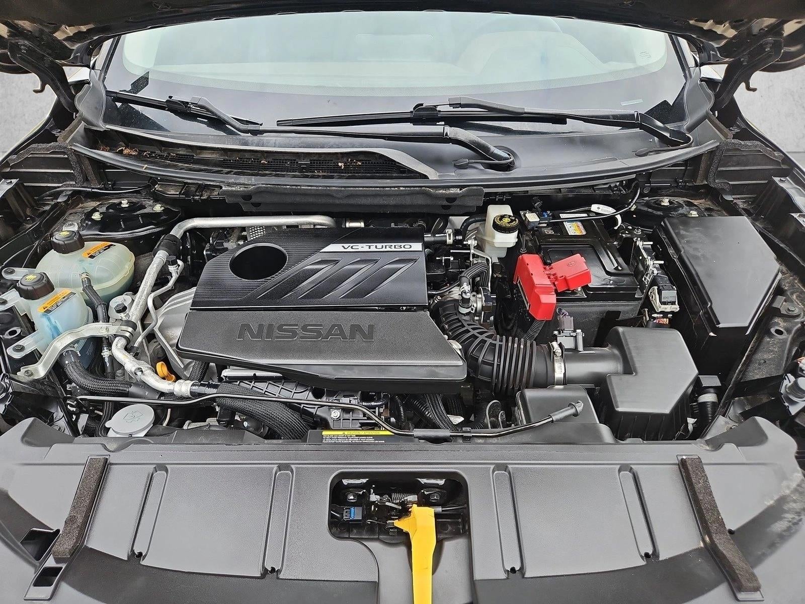 2023 Nissan Rogue SV FWD