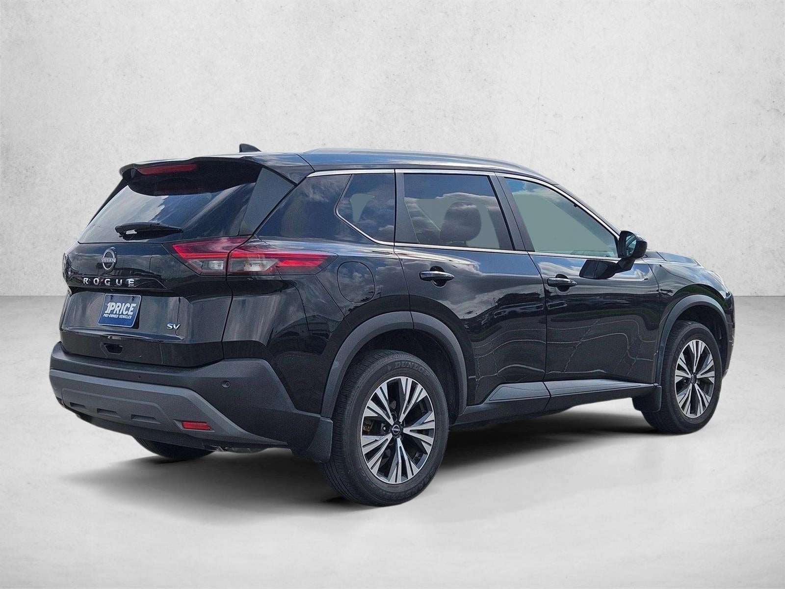 2023 Nissan Rogue SV FWD