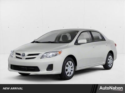 2011 Toyota Corolla L
