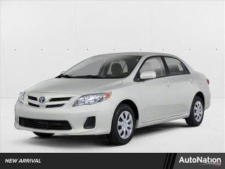 2011 Toyota Corolla L