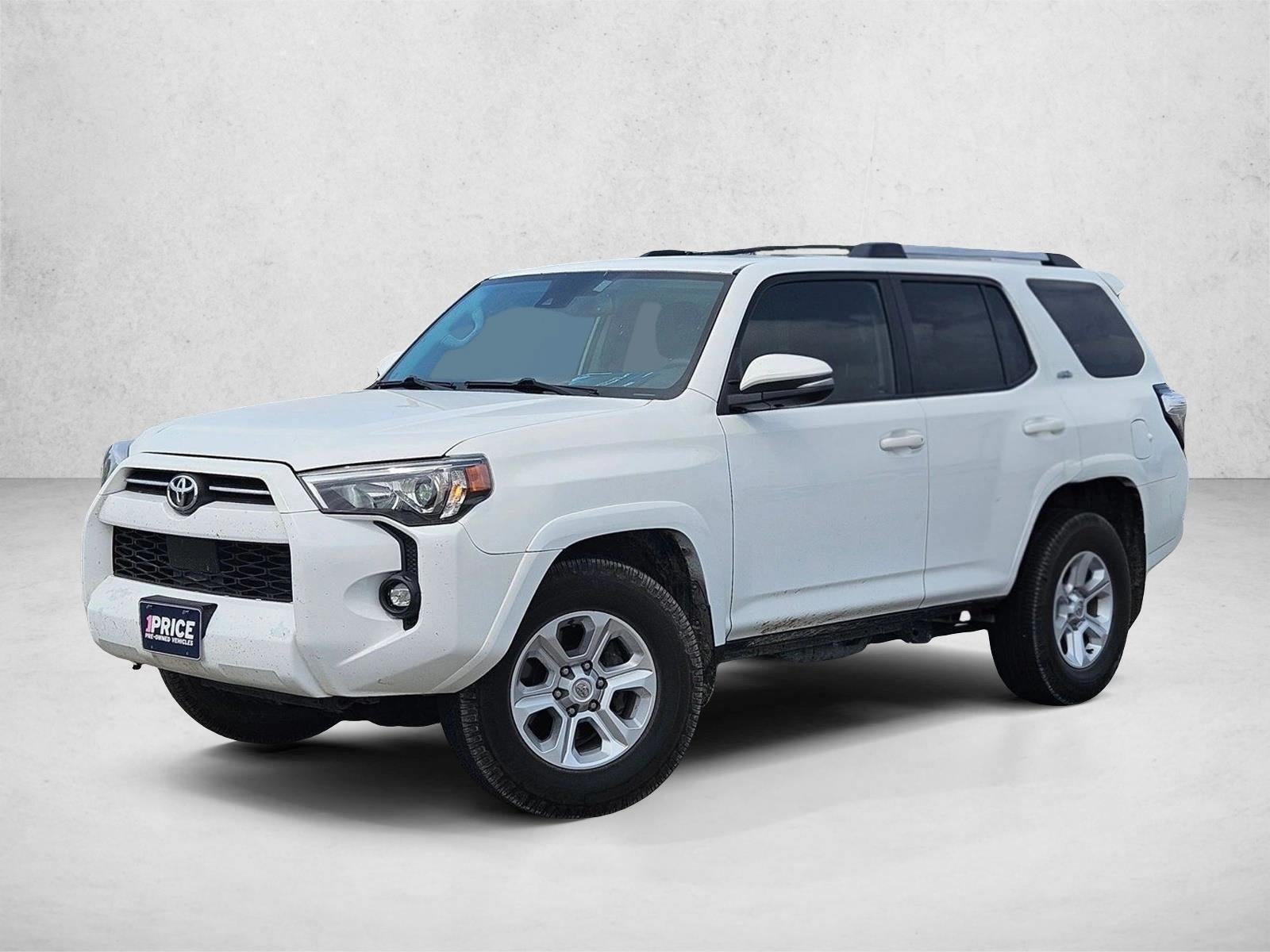 2022 Toyota 4Runner SR5 Premium