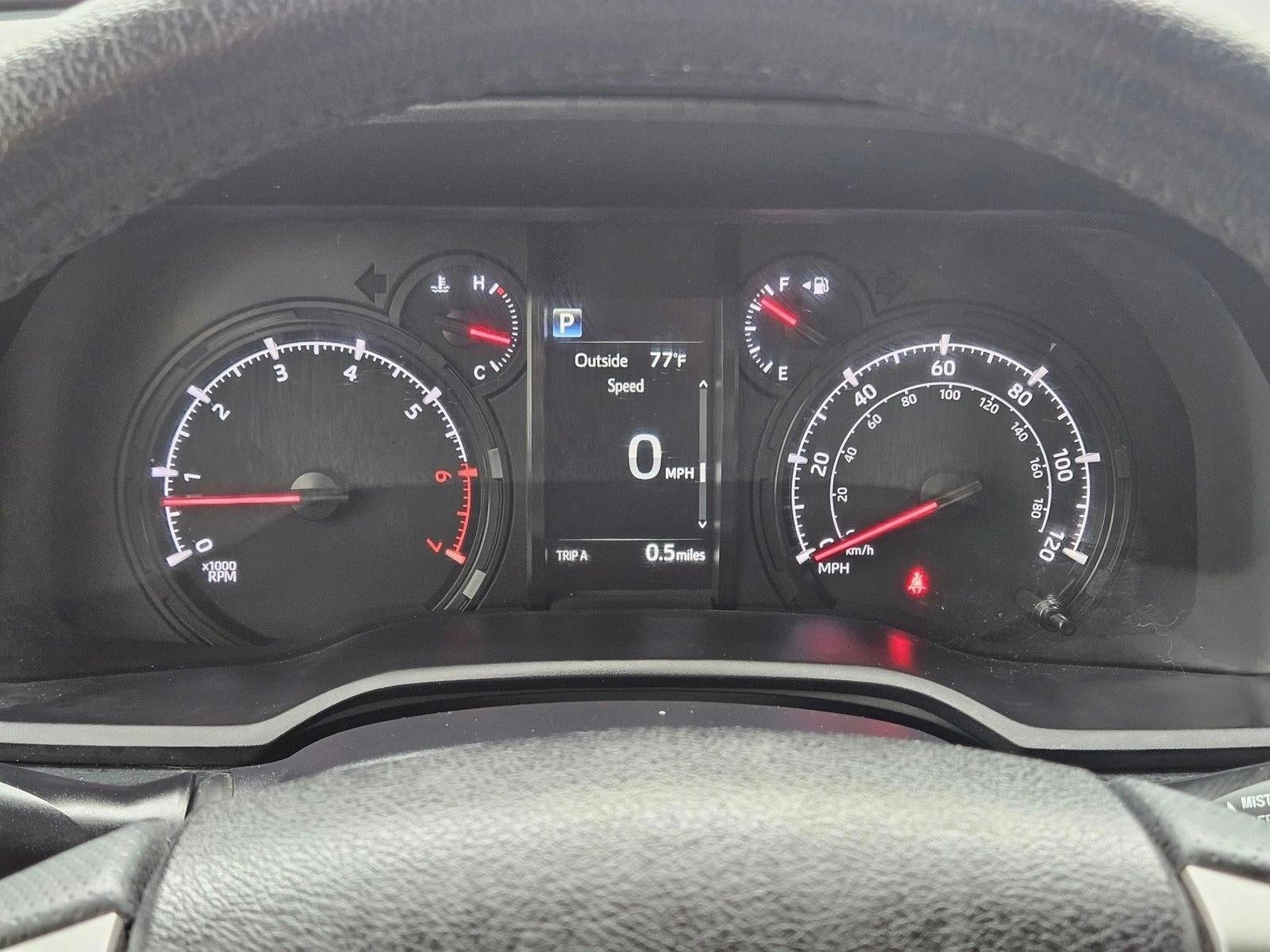 2022 Toyota 4Runner SR5 Premium