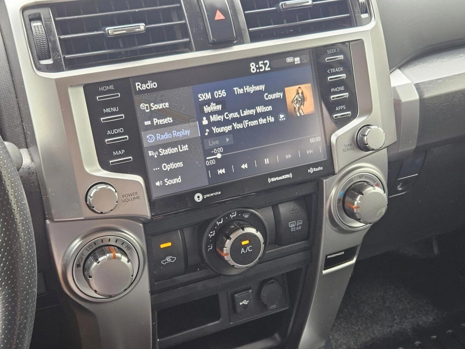 2022 Toyota 4Runner SR5 Premium