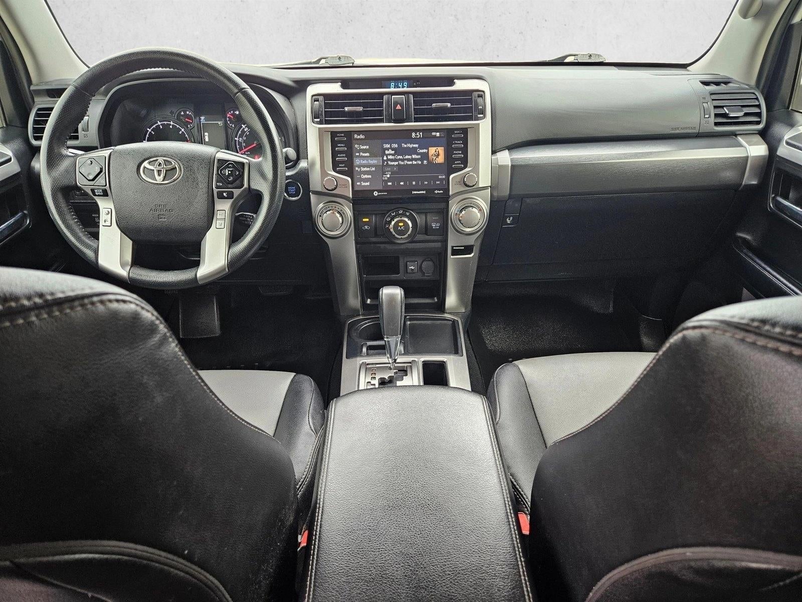 2022 Toyota 4Runner SR5 Premium