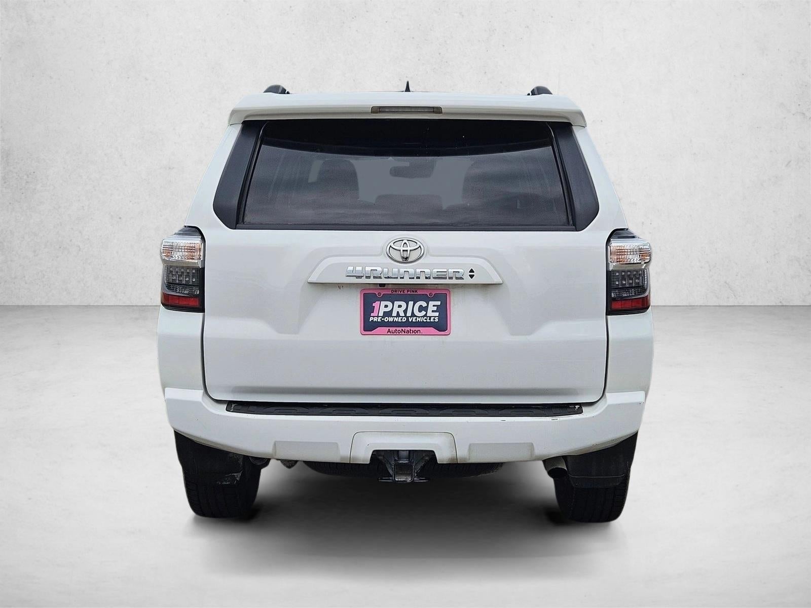 2022 Toyota 4Runner SR5 Premium