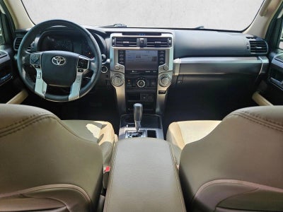 2021 Toyota 4Runner SR5 Premium