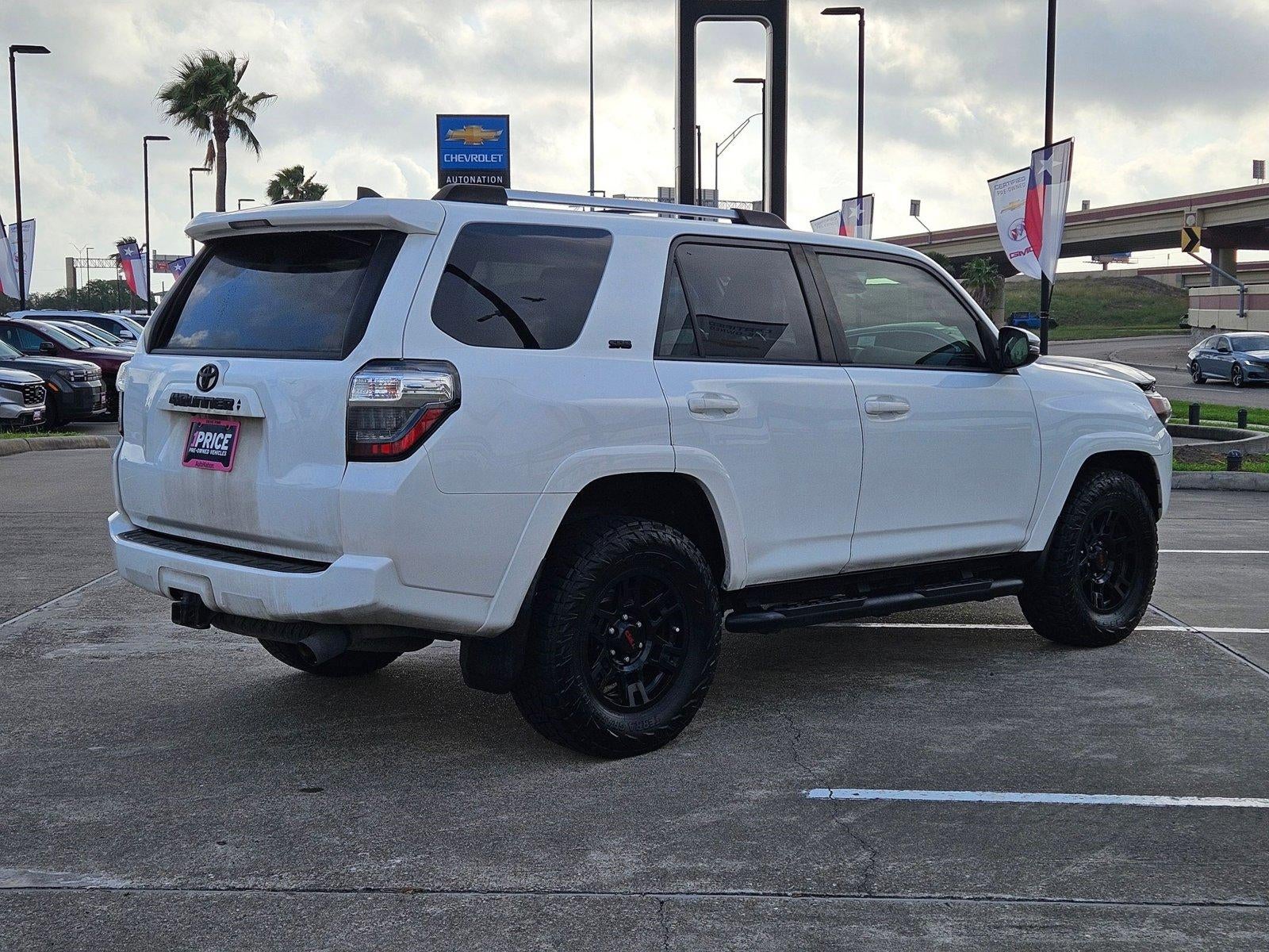 2021 Toyota 4Runner SR5 Premium