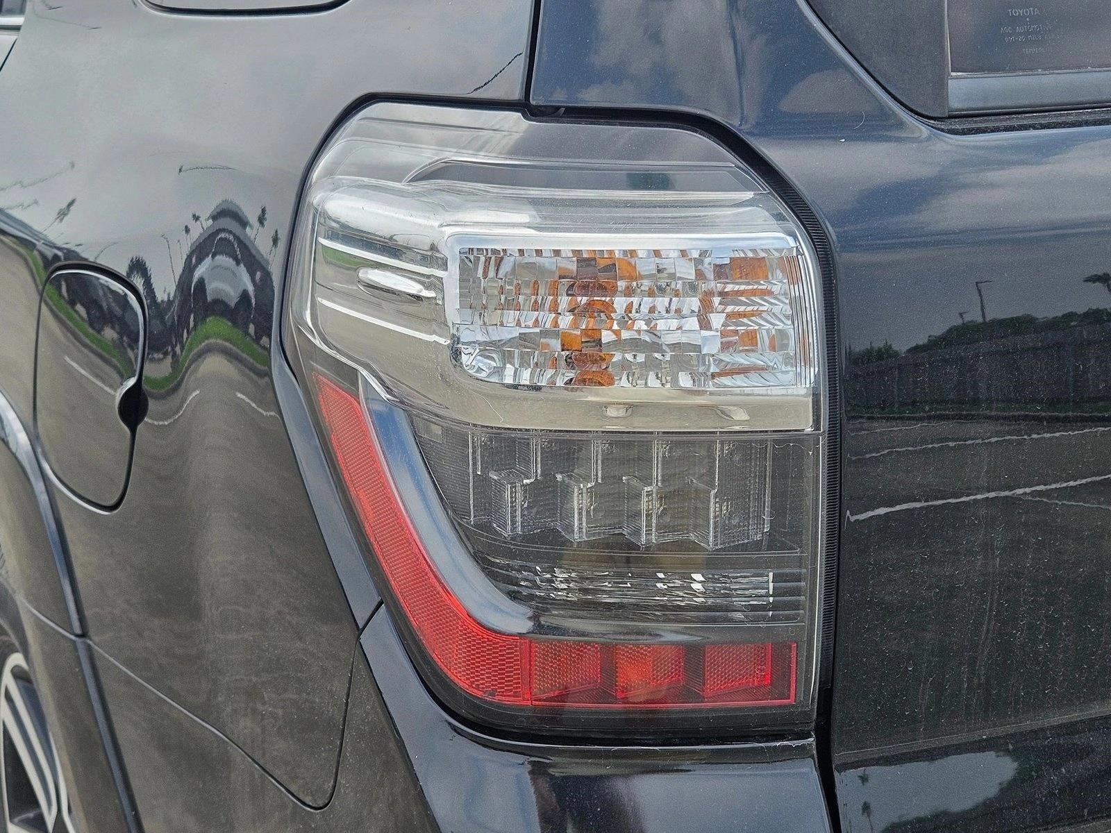 2015 Toyota 4Runner SR5
