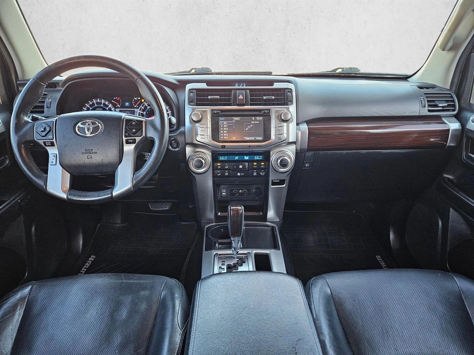 2015 Toyota 4Runner SR5