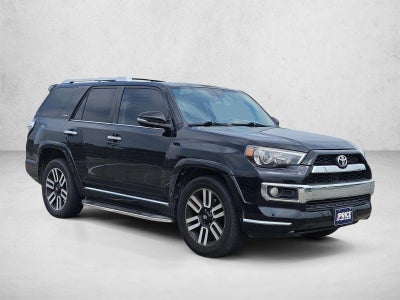 2015 Toyota 4Runner SR5