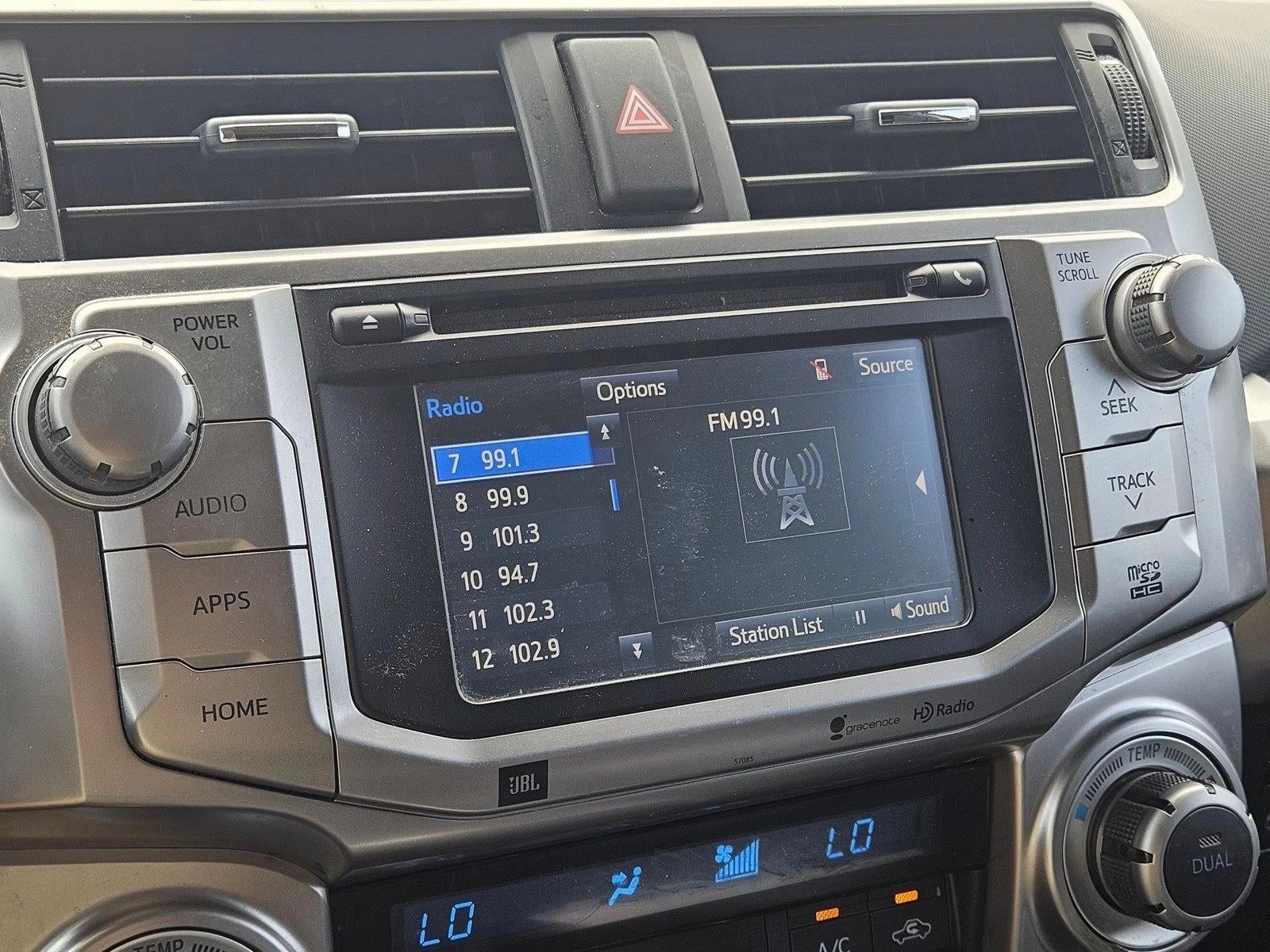 2015 Toyota 4Runner SR5