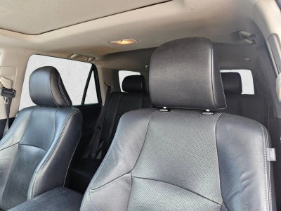 2015 Toyota 4Runner SR5