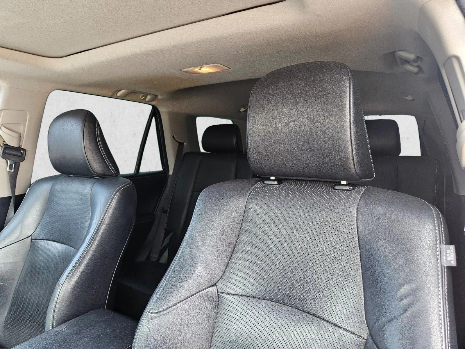 2015 Toyota 4Runner SR5