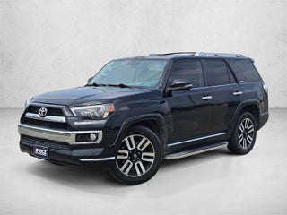 2015 Toyota 4Runner SR5