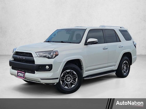 2019 Toyota 4Runner Limited